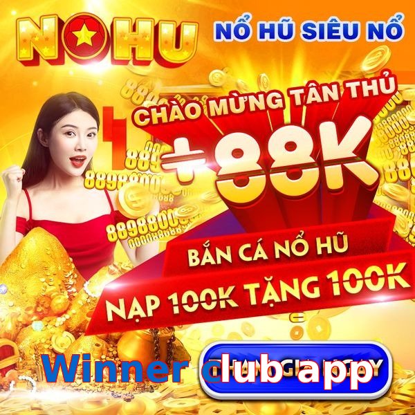 Winner club app