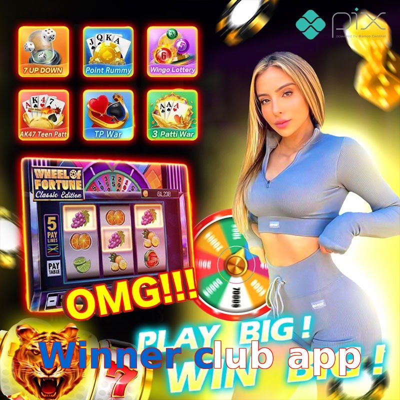Winner club app