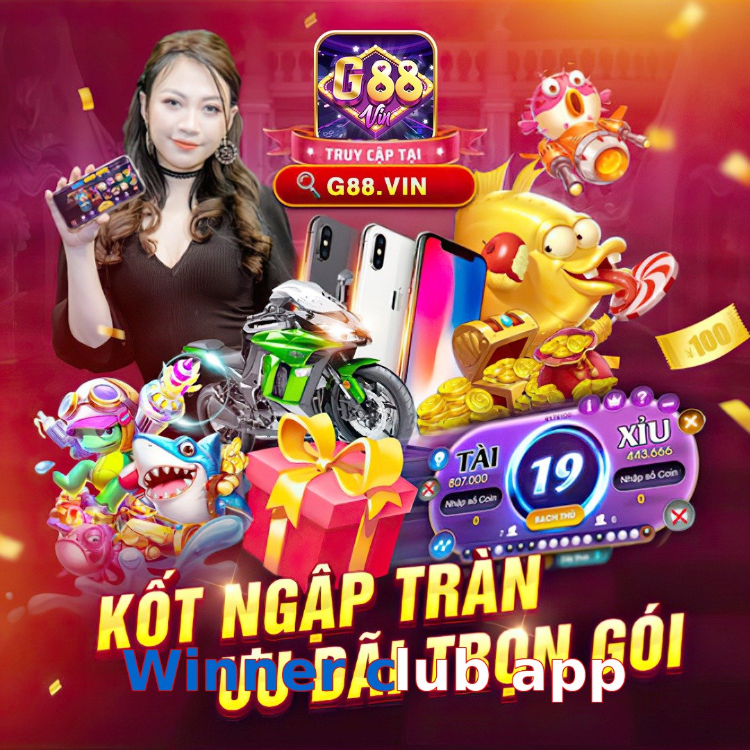 Winner club app