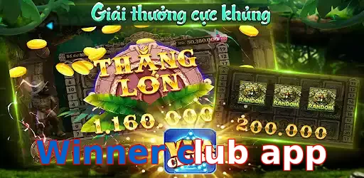 Winner club app