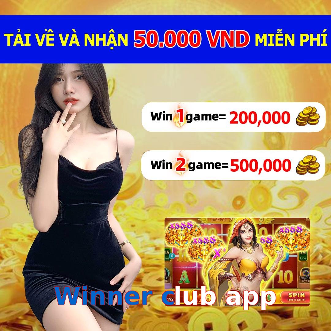 Winner club app