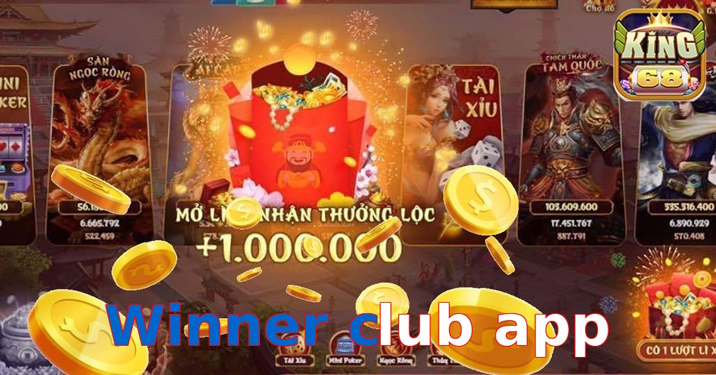 Winner club app