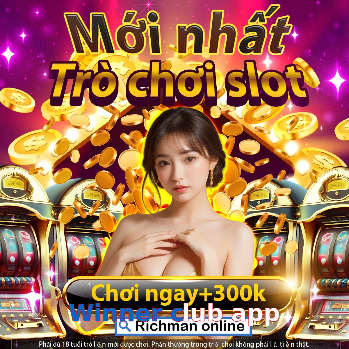 Winner club app