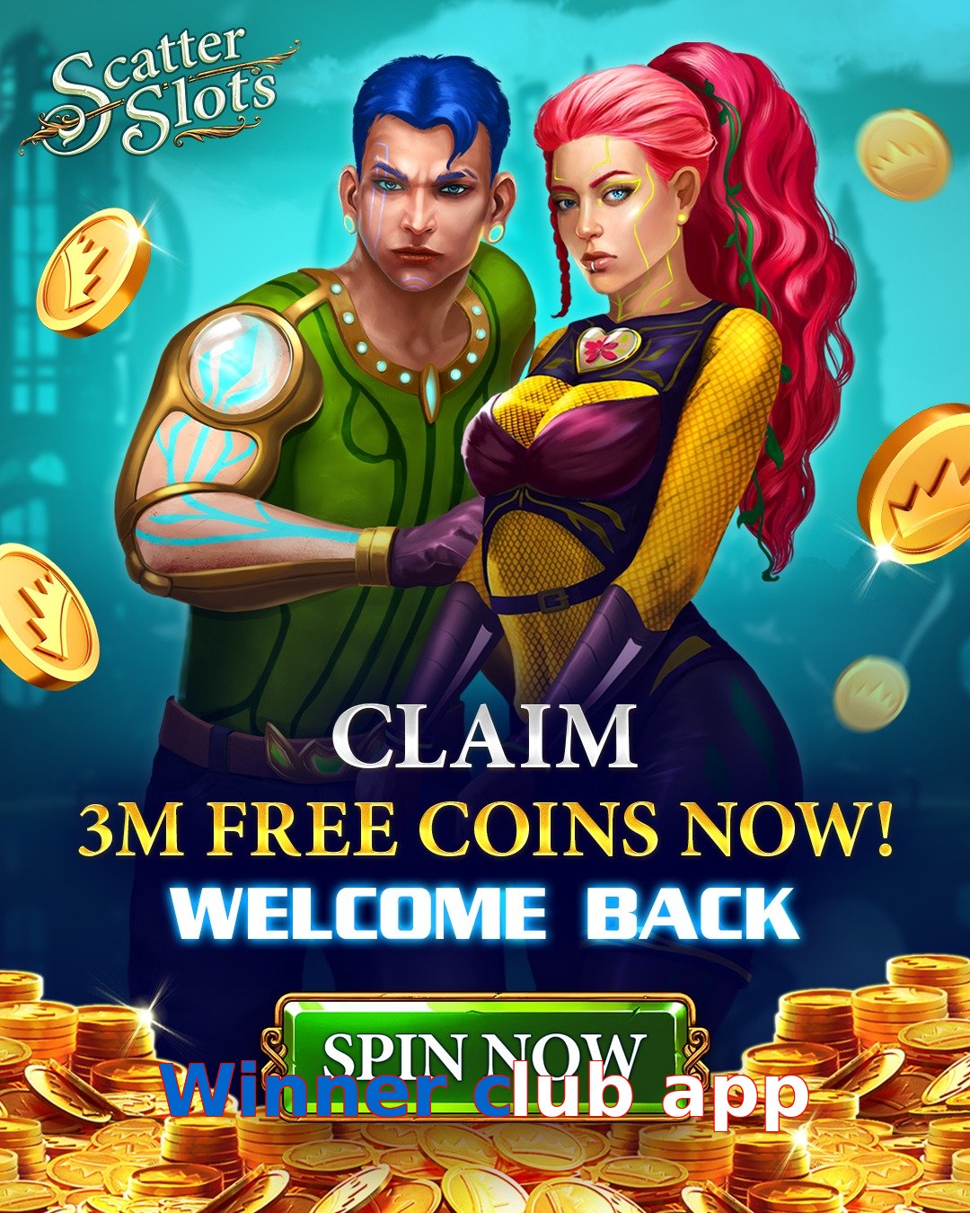 Winner club app