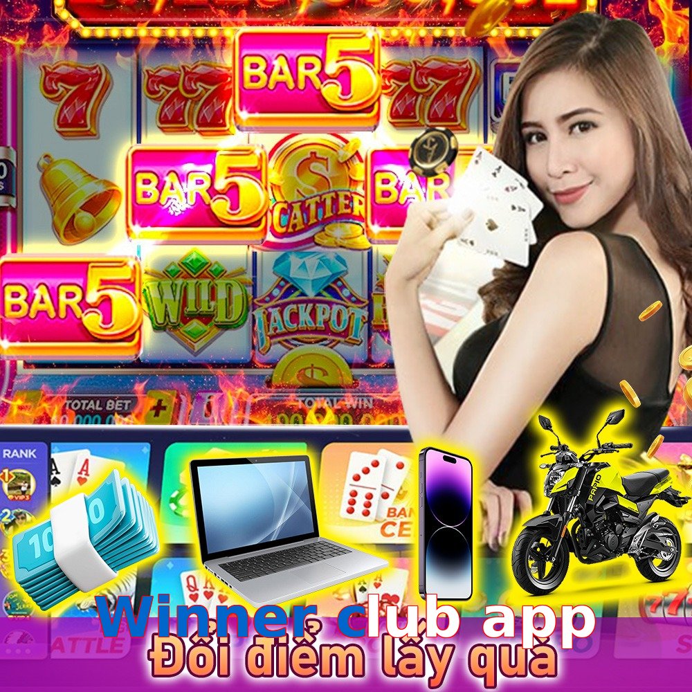 Winner club app