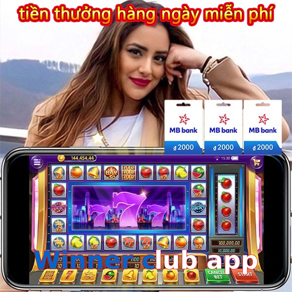Winner club app