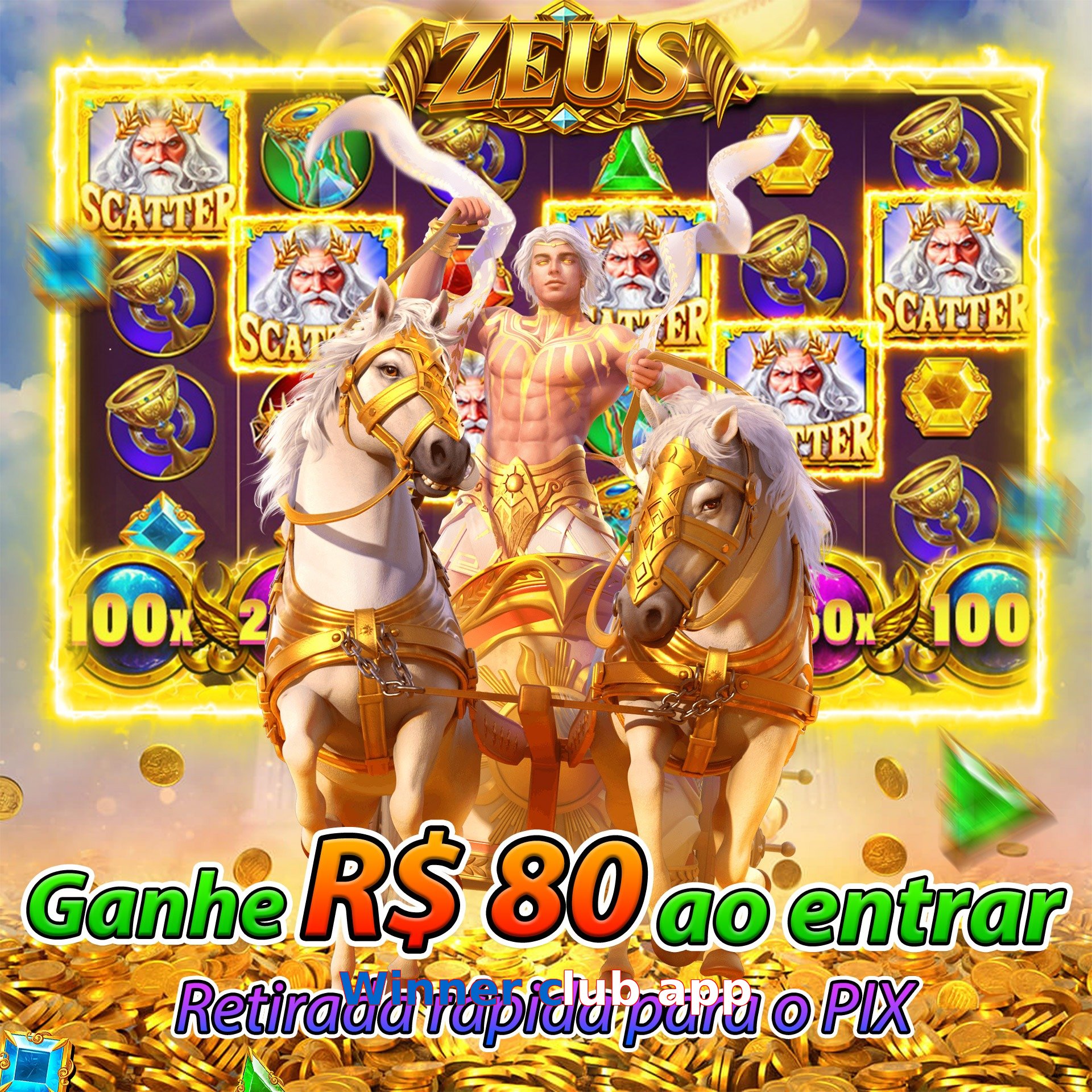 Winner club app