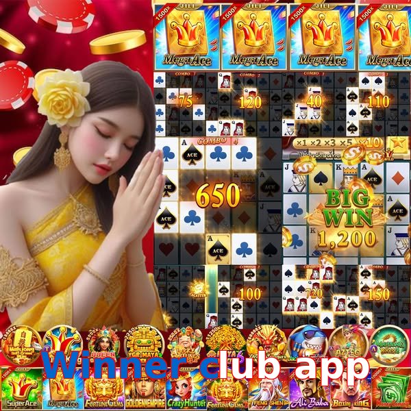 Winner club app