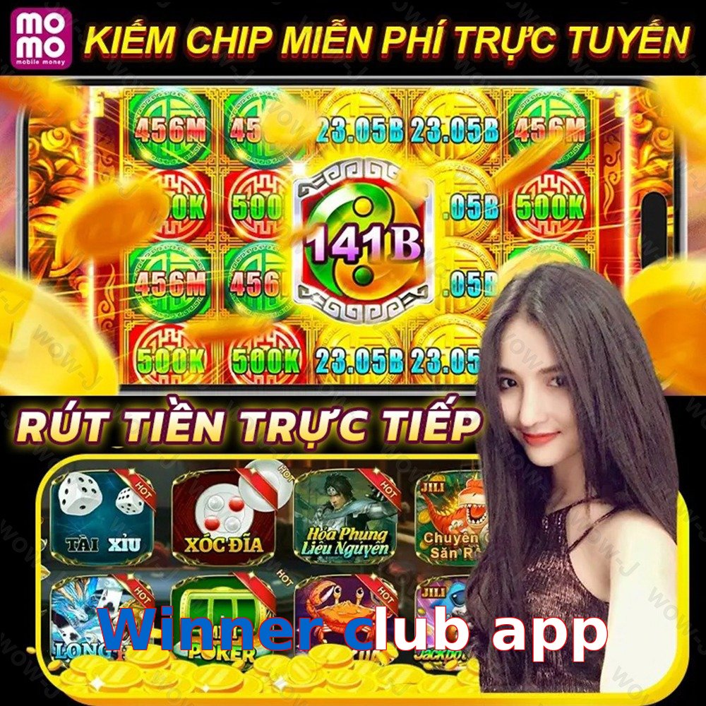 Winner club app
